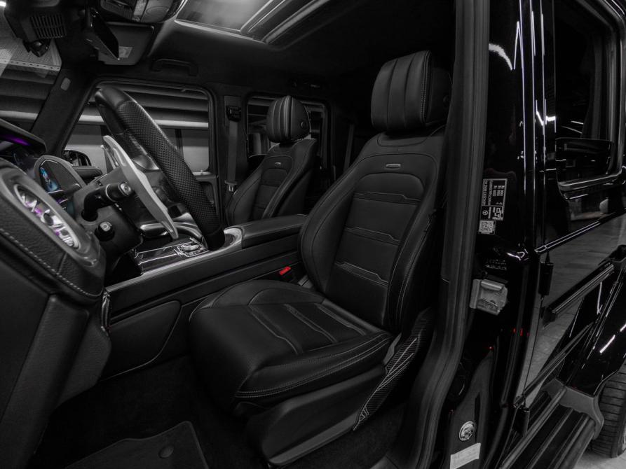 Mercedes-Benz G-Класс AMG II (W463) Москва  - изображение 15