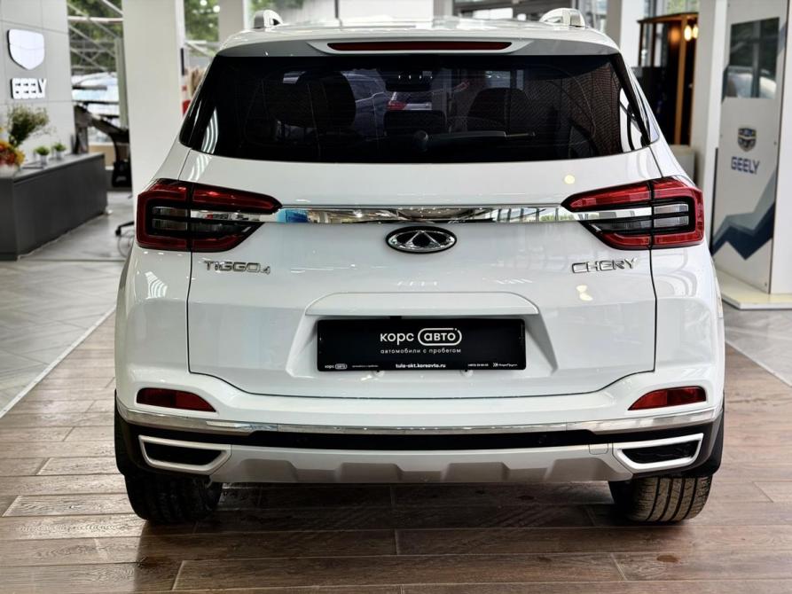 Chery Tiggo 4 I Рестайлинг Тула  - изображение 5