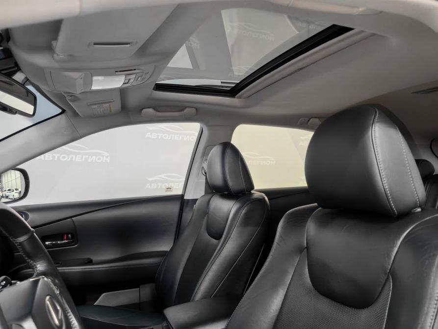 Lexus RX III Рестайлинг Новосибирск  - изображение 12