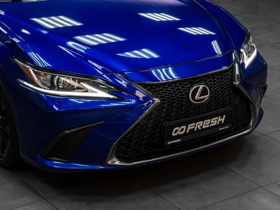 Lexus ES VII Тюмень  - изображение 6