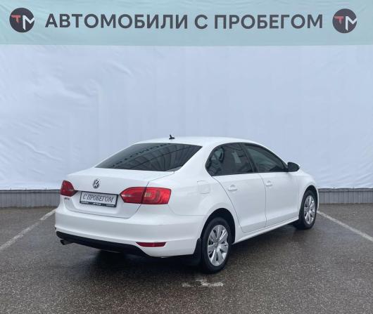 Volkswagen Jetta VI с пробегом 2013 года, цена 1 016 800 рублей, 158460 км, седан, Автокод Объявления