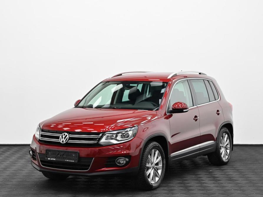 Volkswagen Tiguan I Рестайлинг Москва  - изображение 3
