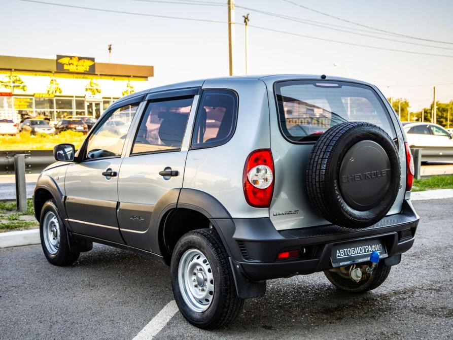Chevrolet Niva I Рестайлинг Волгоград  - изображение 5