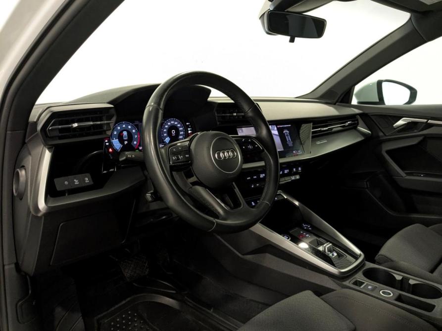 Audi A3 IV (8Y) Москва  - изображение 15