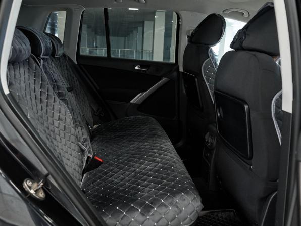 Volkswagen Tiguan I с пробегом 2009 года, цена 910 000 рублей, 230261 км, внедорожник, Автокод Объявления