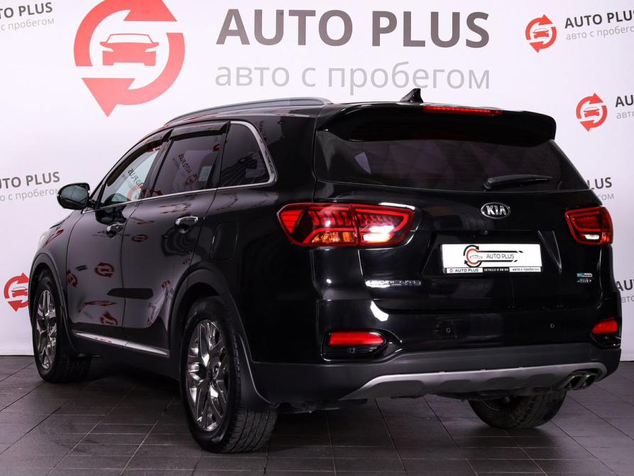 Kia Sorento II Рестайлинг Минеральные Воды  - изображение 2