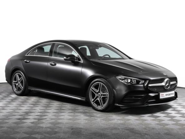 Mercedes-Benz CLA II (C118 X118) с пробегом 2021 года, цена 3 244 000 рублей, 64432 км, седан, Автокод Объявления