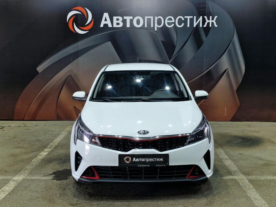 Kia Rio IV Рестайлинг Ставрополь  - изображение 2