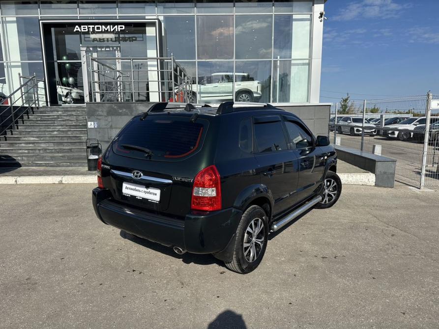 Hyundai Tucson I Саратов  - изображение 5