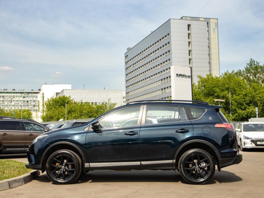 Toyota RAV4 IV (XA40) Рестайлинг Москва  - изображение 7