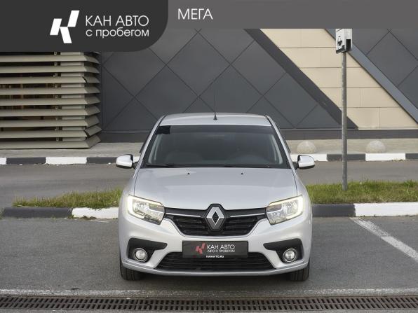 Renault Sandero II Рестайлинг с пробегом 2019 года, цена 1 048 000 рублей, 160086 км, хэтчбек, Автокод Объявления