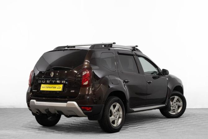 Renault Duster I Рестайлинг с пробегом 2019 года, цена 1 499 000 рублей, 75000 км, внедорожник, Автокод Объявления
