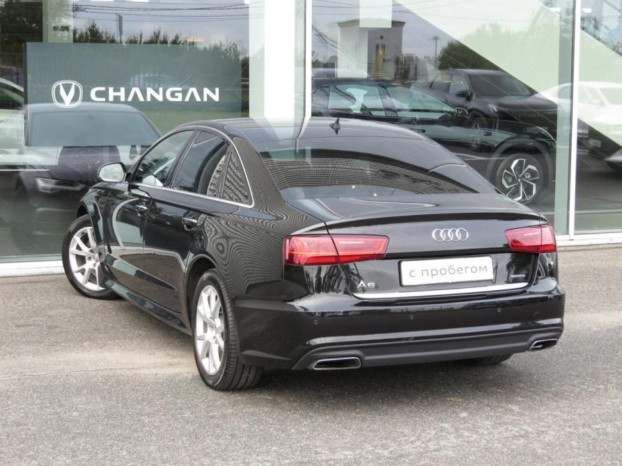 Audi A6 IV (C7) Рестайлинг Санкт-Петербург  - изображение 4