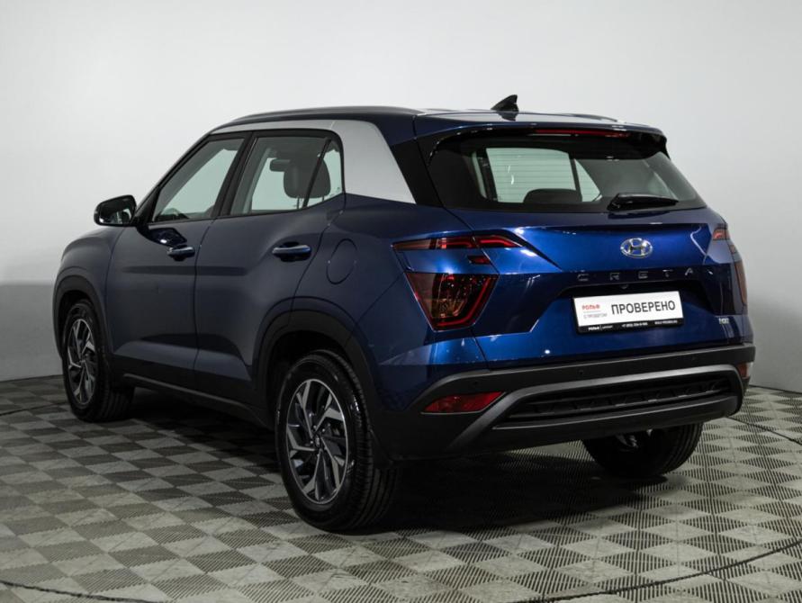 Hyundai Creta II Санкт-Петербург  - изображение 7