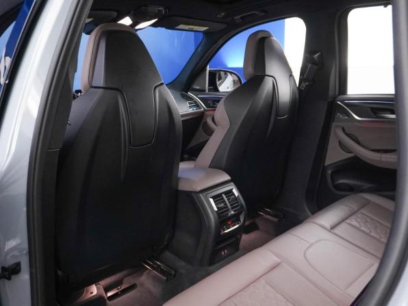 BMW X3 M I (F97) с пробегом 2021 года, цена 6 888 052 рубля, 46716 км, внедорожник, Автокод Объявления