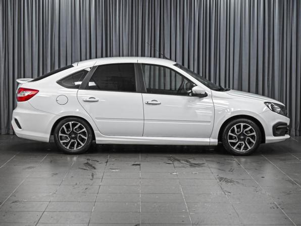 Lada (ВАЗ) Granta I Рестайлинг с пробегом 2023 года, цена 879 000 рублей, 128470 км, лифтбек, Автокод Объявления