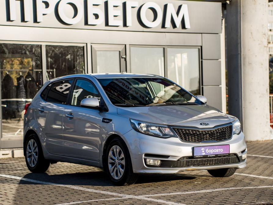 Kia Rio III Рестайлинг Ростов-на-Дону  - изображение 3