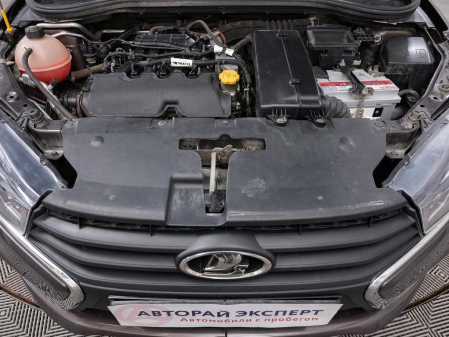 Lada (ВАЗ) Vesta I Ульяновск  - изображение 20