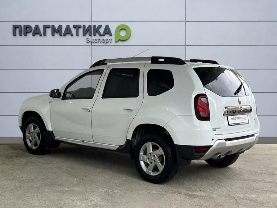 Renault Duster I Рестайлинг Петрозаводск  - изображение 7