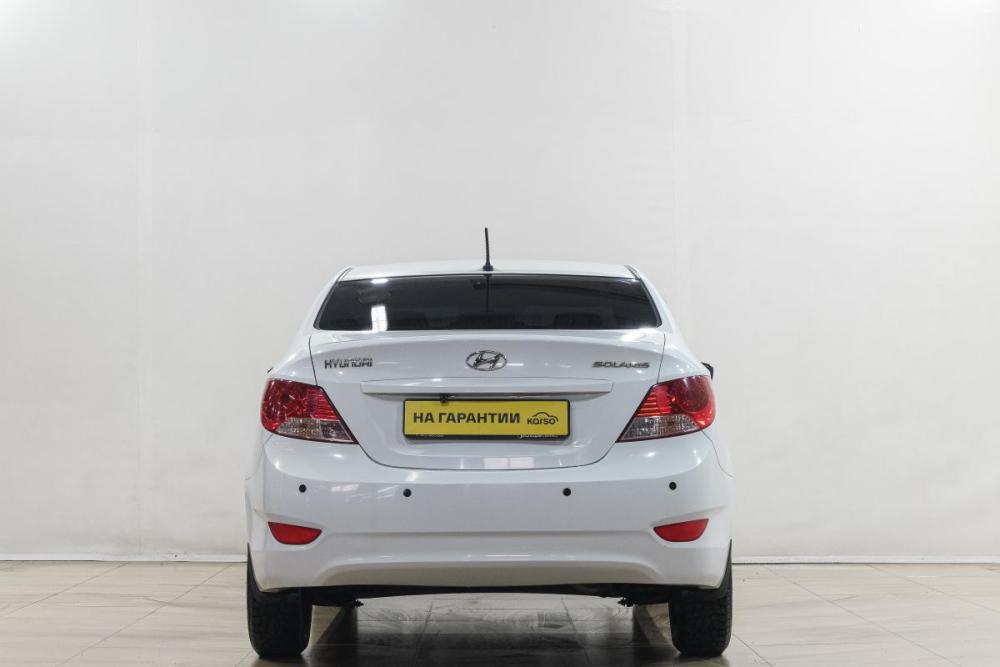 Hyundai Solaris I Новокузнецк  - изображение 6