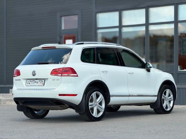 Volkswagen Touareg II с пробегом 2012 года, цена 2 430 000 рублей, 165557 км, внедорожник, Автокод Объявления