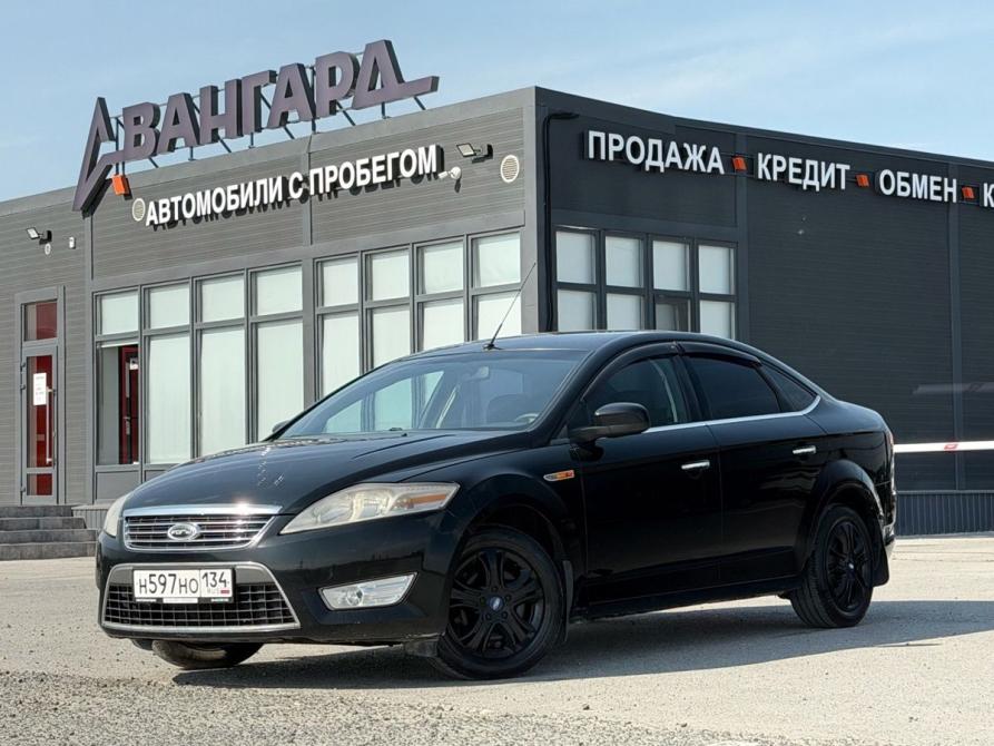 Ford Mondeo IV Волгоград  - изображение 1