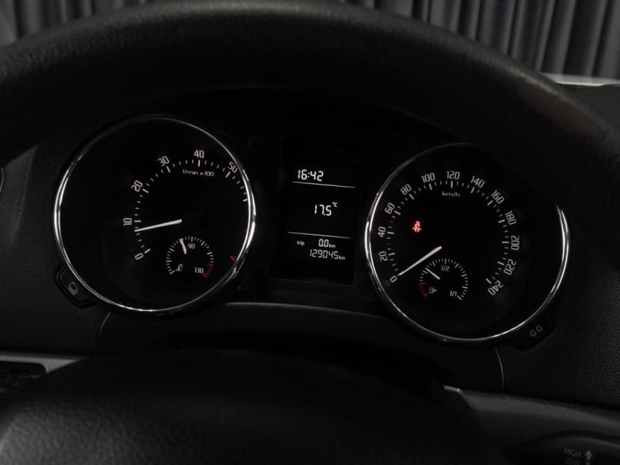 Skoda Yeti I Рестайлинг Тюмень  - изображение 14