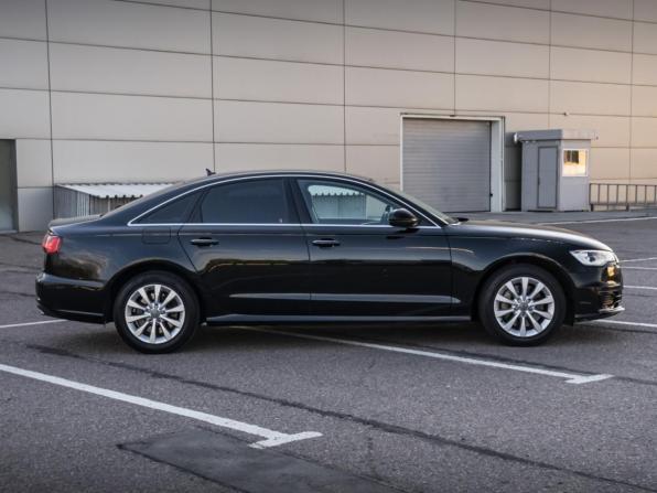 Audi A6 IV (C7) Рестайлинг с пробегом 2015 года, цена 2 200 000 рублей, 131621 км, седан, Автокод Объявления