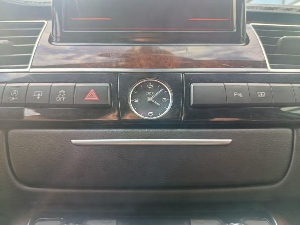 Audi A8 III (D4) с пробегом 2014 года, цена 1 439 000 рублей, 218259 км, седан, Автокод Объявления