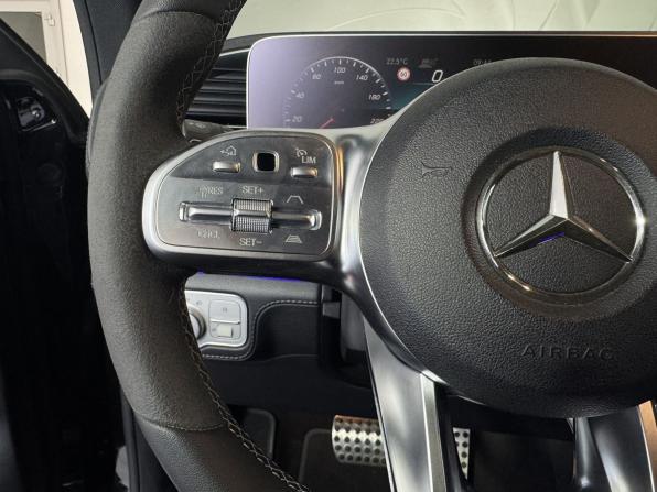 Mercedes-Benz GLE II (V167) с пробегом 2019 года, цена 6 600 000 рублей, 122300 км, внедорожник, Автокод Объявления
