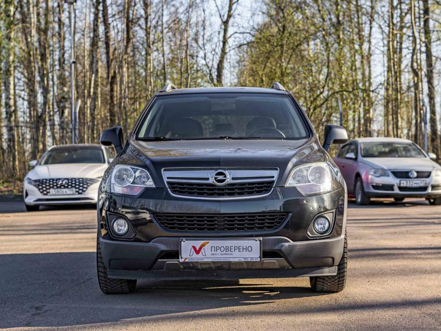Opel Antara I Рестайлинг Санкт-Петербург  - изображение 3