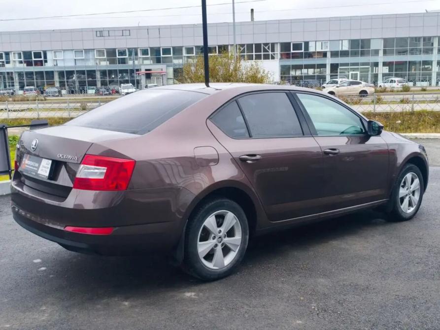 Skoda Octavia III (A7) Пермь  - изображение 5