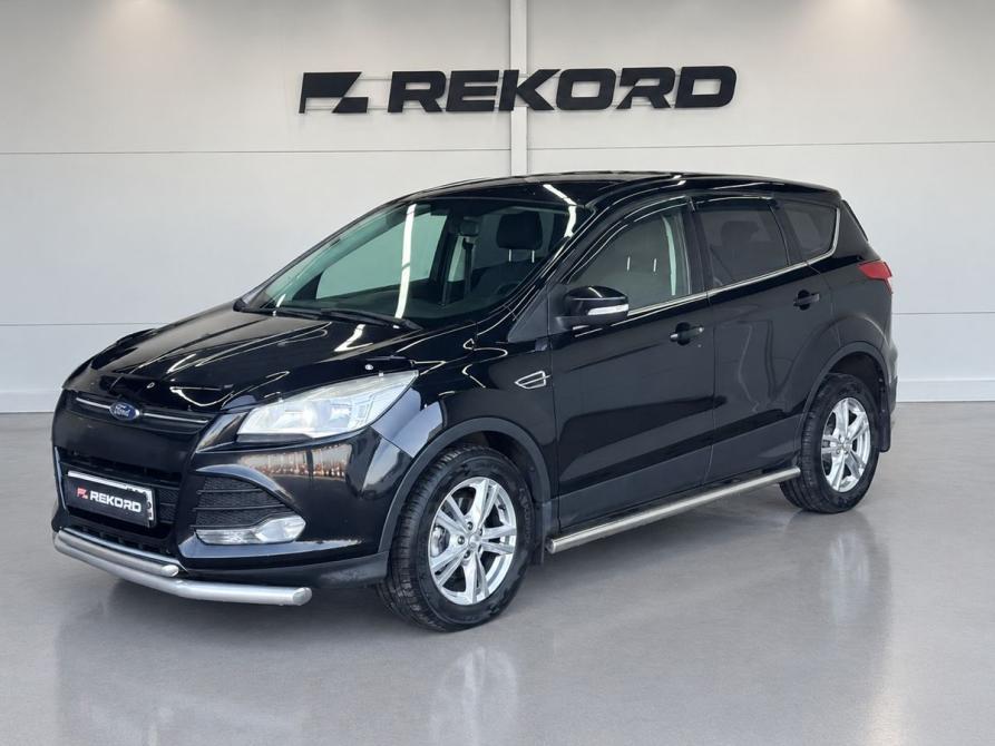 Ford Kuga II Уфа  - изображение 3