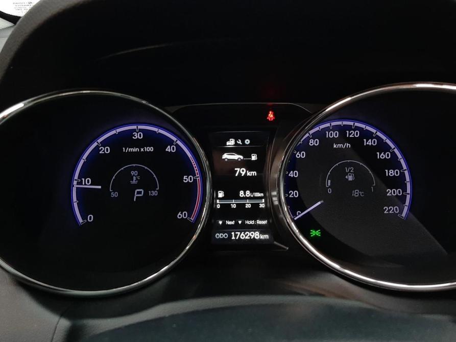 Hyundai ix35 I Рестайлинг Москва  - изображение 8
