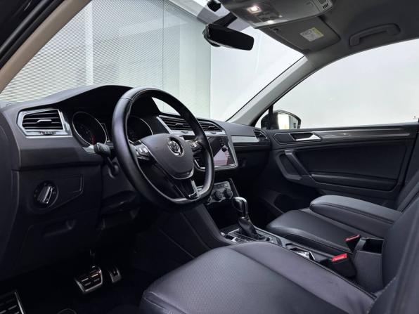 Volkswagen Tiguan II с пробегом 2018 года, цена 2 920 000 рублей, 98701 км, внедорожник, Автокод Объявления