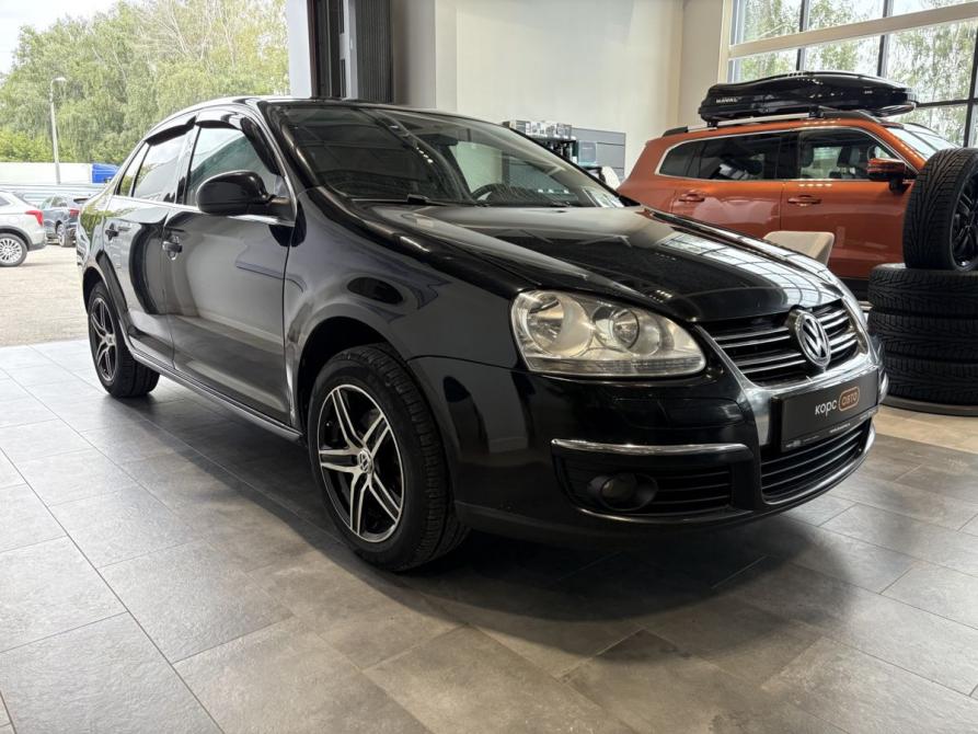 Volkswagen Jetta V Новомосковск  - изображение 1