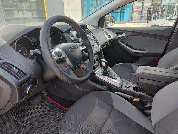 Ford Focus III с пробегом 2013 года, цена 720 000 рублей, 175987 км, хэтчбек, Автокод Объявления