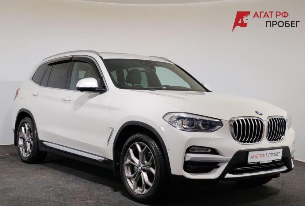 BMW X3 III (G01) Ярославль  - изображение 3