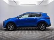 Kia Sportage IV Рестайлинг Москва  - изображение 24