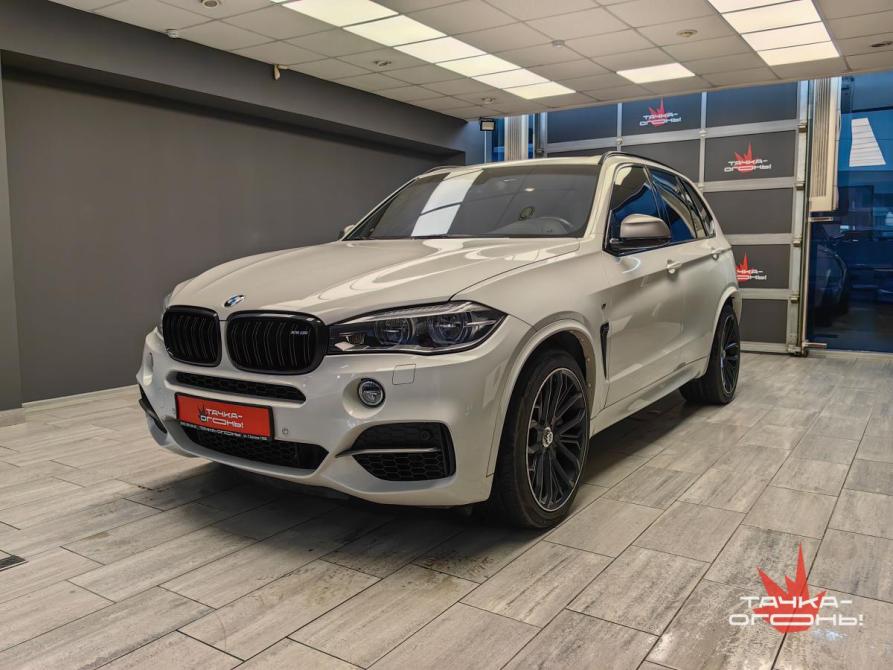 BMW X5 III (F15) Пермь  - изображение 1