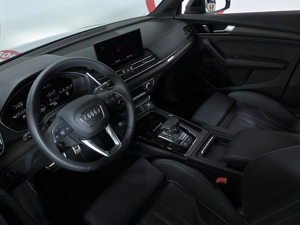 Audi Q5 II (FY) Рестайлинг с пробегом 2025 года, цена 5 950 000 рублей, 9000 км, внедорожник, Автокод Объявления