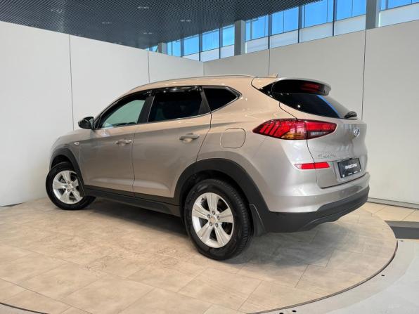 Hyundai Tucson III Рестайлинг с пробегом 2019 года, цена 2 450 000 рублей, 83580 км, внедорожник, Автокод Объявления