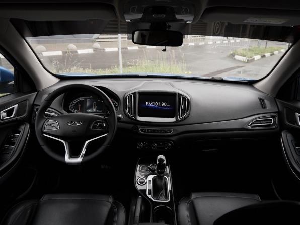 Chery Tiggo 7 I с пробегом 2019 года, цена 1 398 500 рублей, 99540 км, внедорожник, Автокод Объявления