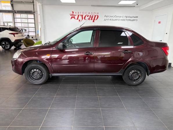 Lada (ВАЗ) Granta I с пробегом 2013 года, цена 198 000 рублей, 176753 км, седан, Автокод Объявления