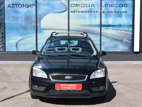 Ford Focus II с пробегом 2007 года, цена 420 000 рублей, 156204 км, универсал, Автокод Объявления