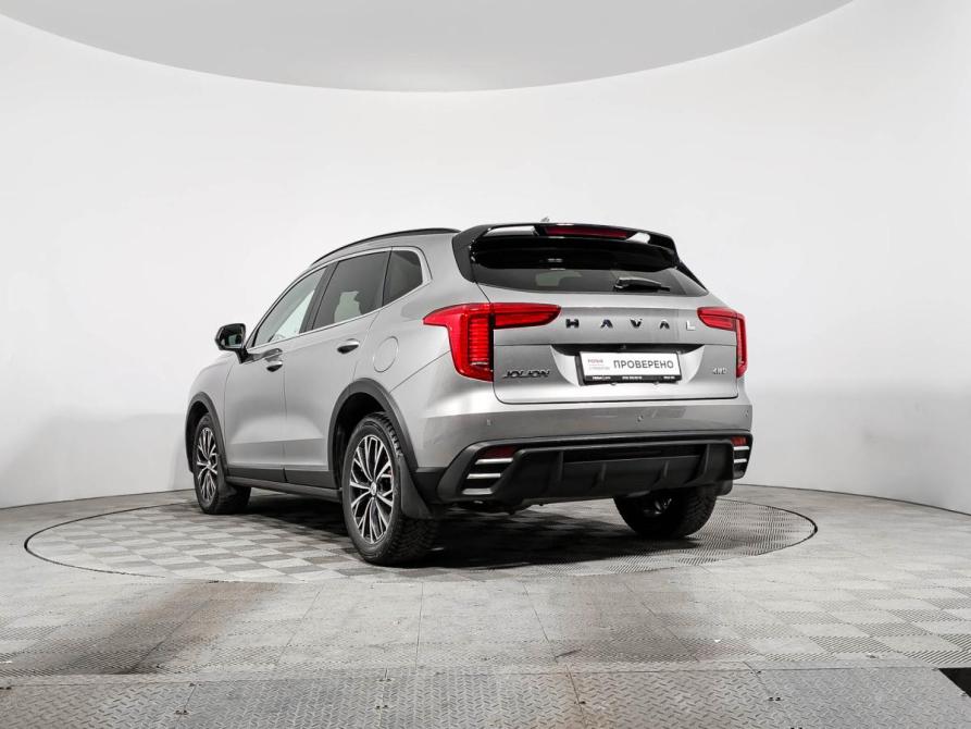 Haval Jolion I Рестайлинг Санкт-Петербург  - изображение 7