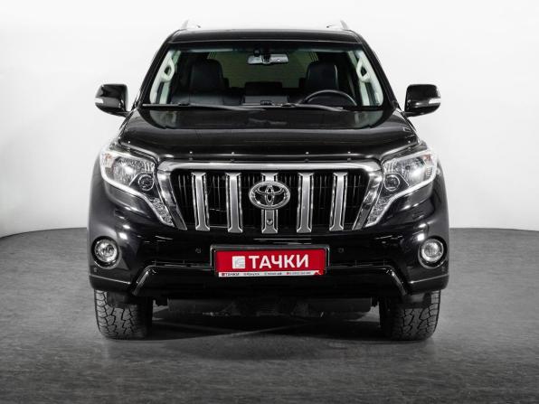 Toyota Land Cruiser Prado 150 Series Рестайлинг 1 с пробегом 2014 года, цена 3 149 500 рублей, 326443 км, внедорожник, Автокод Объявления