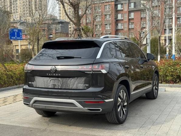 Volkswagen Tayron I Рестайлинг с пробегом 2022 года, цена 2 500 000 рублей, 10000 км, внедорожник, Автокод Объявления