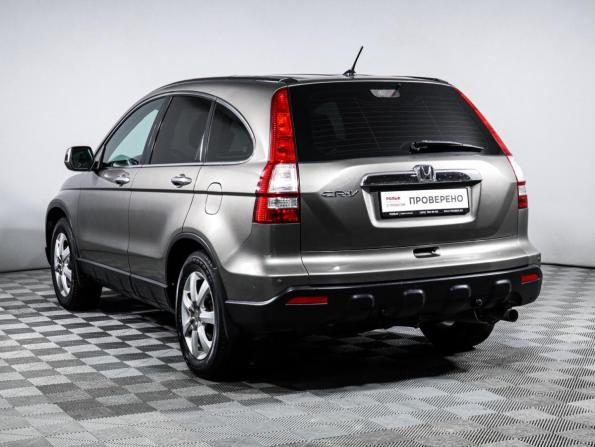 Honda CR-V III с пробегом 2008 года, цена 1 220 000 рублей, 242781 км, внедорожник, Автокод Объявления