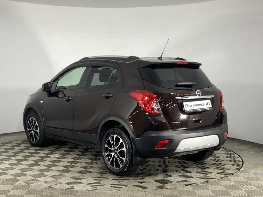 Opel Mokka I Воронеж  - изображение 17